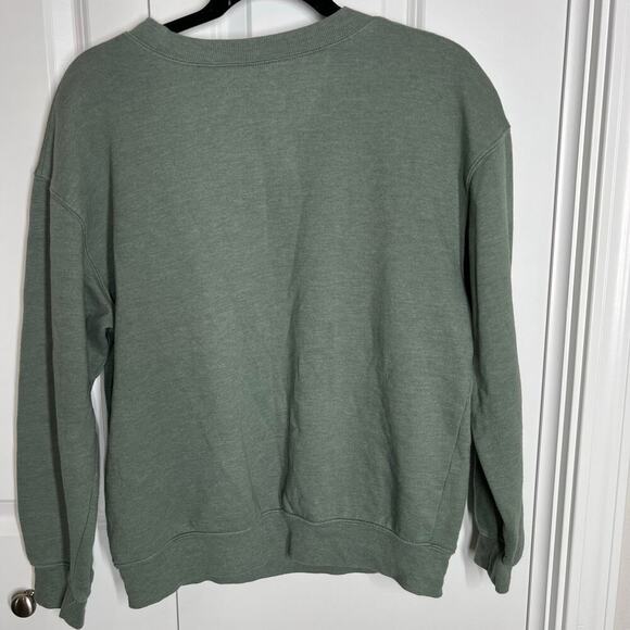 Disney Mickey and Friends Women's Good Days Sweatshirt Size Medium‎ - Picture 3 of 5